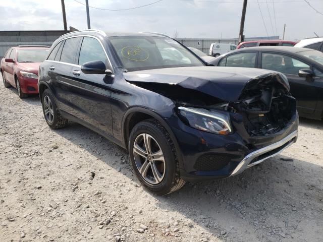 MERCEDES-BENZ GLC 300 4M 2019 wdc0g4kb0kv152992