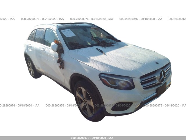 MERCEDES-BENZ GLC 2019 wdc0g4kb0kv162390