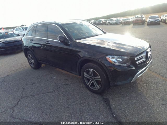 MERCEDES-BENZ GLC 2019 wdc0g4kb0kv162650