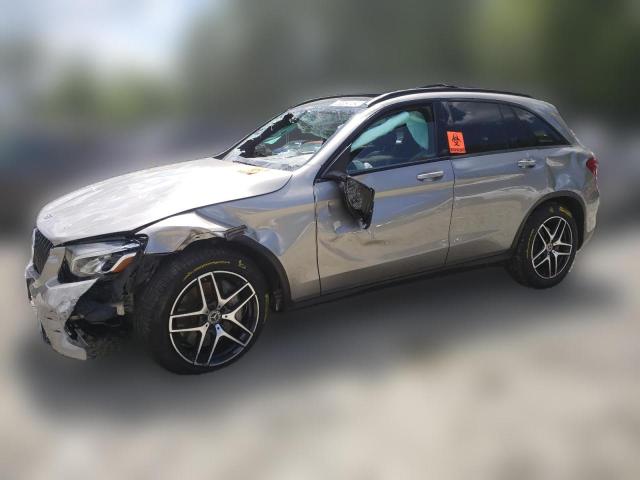 MERCEDES-BENZ GLC-CLASS 2019 wdc0g4kb0kv163748