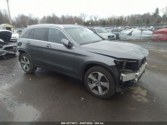 MERCEDES-BENZ GLC 2019 wdc0g4kb0kv164186