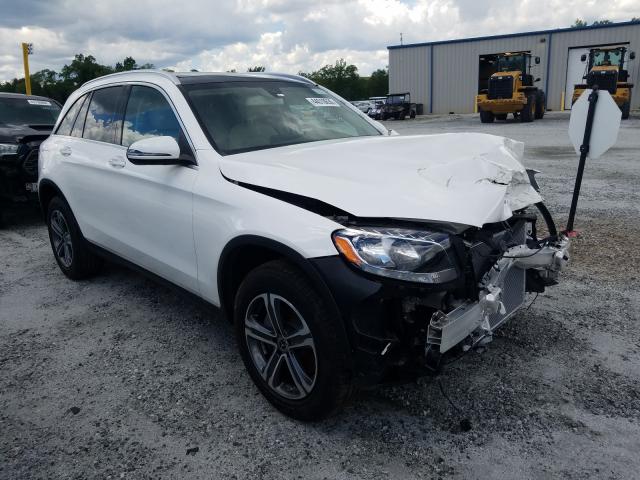 MERCEDES-BENZ GLC 300 4M 2019 wdc0g4kb0kv173177