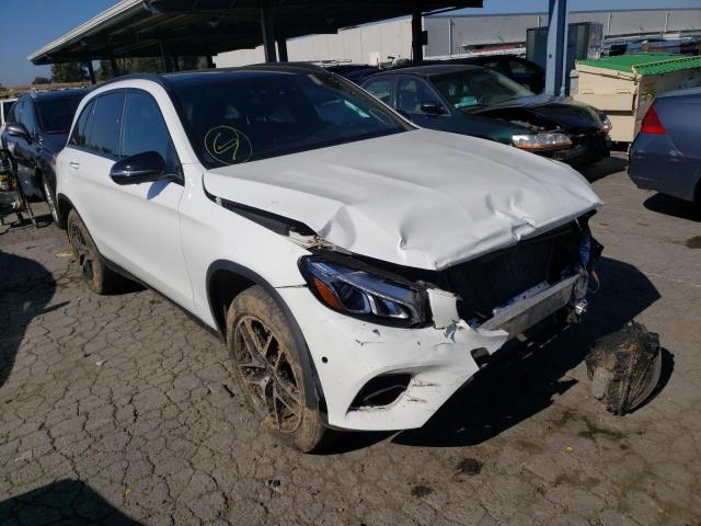 MERCEDES-BENZ GLC 300 4M 2019 wdc0g4kb0kv173535