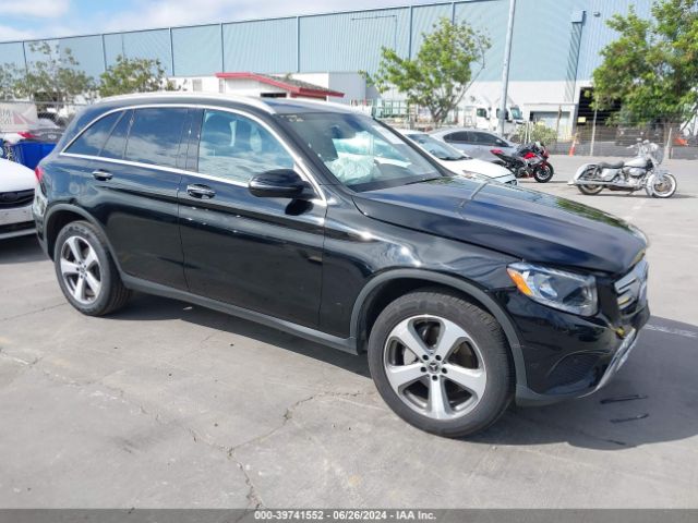 MERCEDES-BENZ GLC-CLASS 2019 wdc0g4kb0kv174510