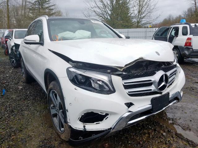 MERCEDES-BENZ NULL 2019 wdc0g4kb0kv176404