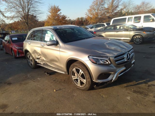 MERCEDES-BENZ GLC 2019 wdc0g4kb0kv185202