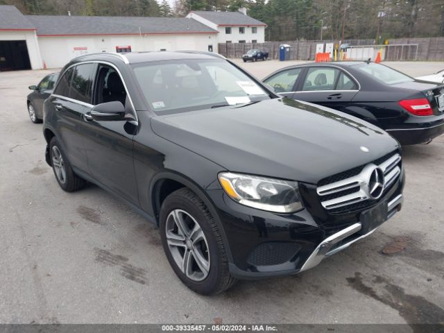 MERCEDES-BENZ GLC 300 2016 wdc0g4kb1gf010927