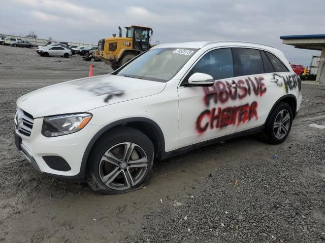 MERCEDES-BENZ GLC-CLASS 2016 wdc0g4kb1gf022849