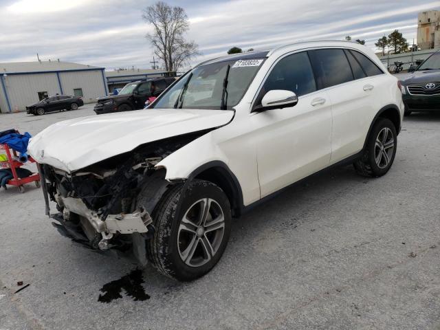 MERCEDES-BENZ GLC 300 4M 2016 wdc0g4kb1gf023032