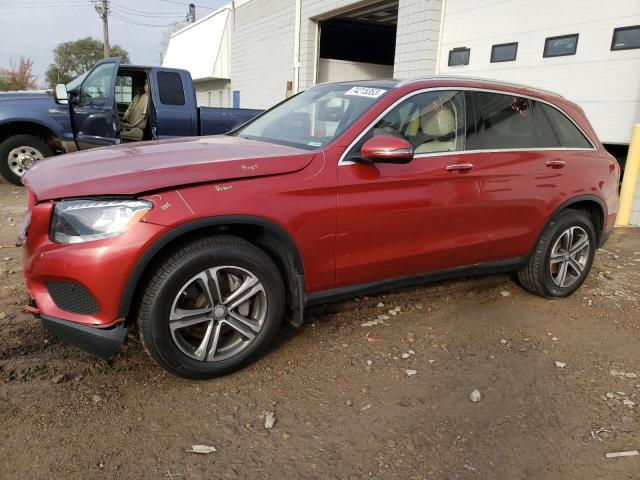 MERCEDES-BENZ GLC-CLASS 2016 wdc0g4kb1gf053843