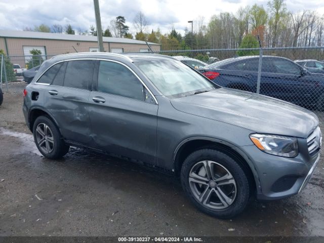 MERCEDES-BENZ GLC 300 2016 wdc0g4kb1gf061554