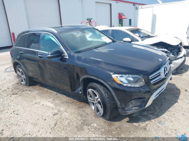 MERCEDES-BENZ GLC-CLASS 2016 wdc0g4kb1gf062428