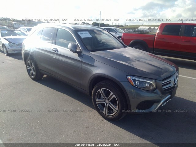 MERCEDES-BENZ GLC 2016 wdc0g4kb1gf065765