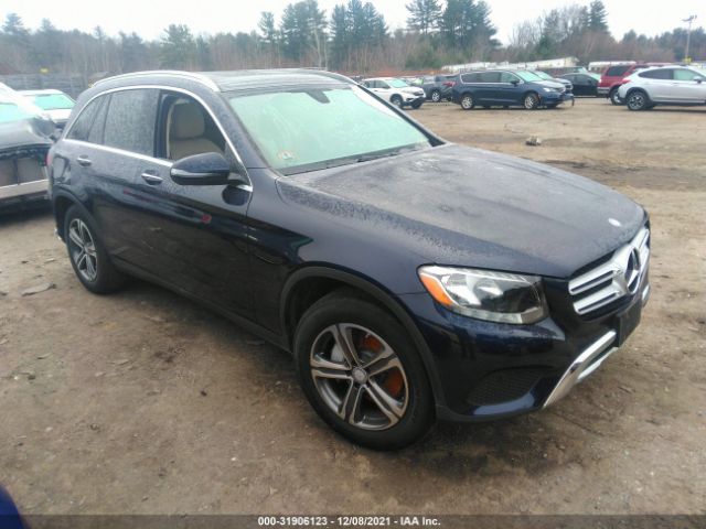 MERCEDES-BENZ GLC 2016 wdc0g4kb1gf070478