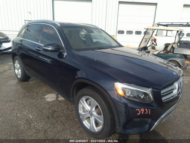 MERCEDES-BENZ GLC 2016 wdc0g4kb1gf072960