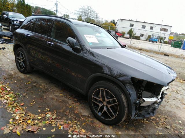 MERCEDES-BENZ GLC 2016 wdc0g4kb1gf084834