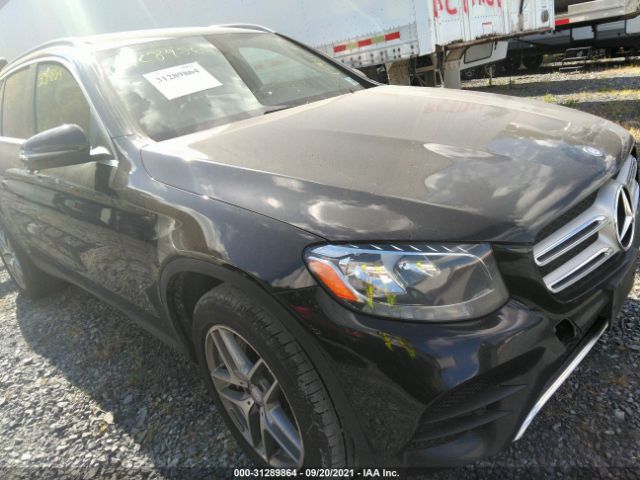 MERCEDES-BENZ GLC 2016 wdc0g4kb1gf092058