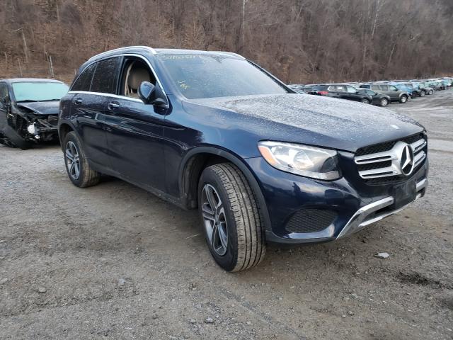 MERCEDES-BENZ GLC 300 4M 2016 wdc0g4kb1gf094747