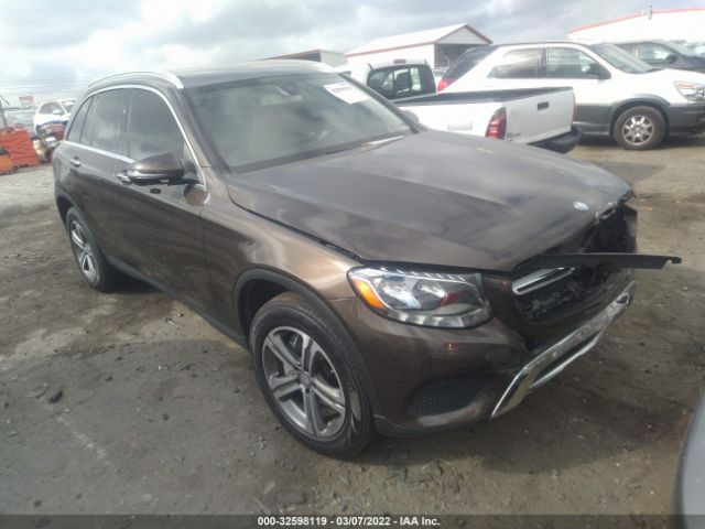 MERCEDES-BENZ GLC 2016 wdc0g4kb1gf099348