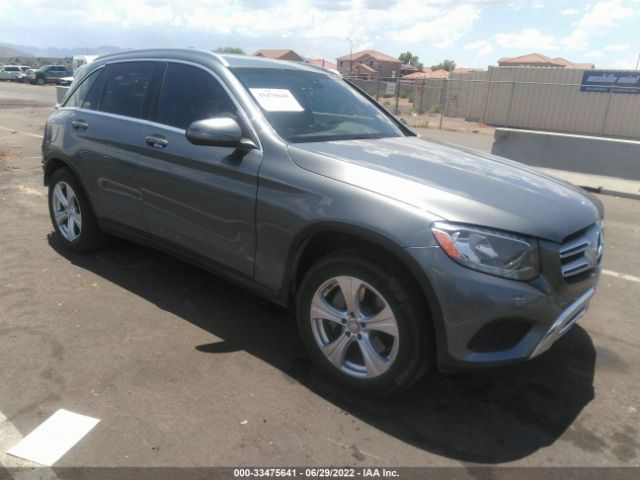 MERCEDES-BENZ GLC 2016 wdc0g4kb1gf101924