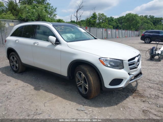 MERCEDES-BENZ GLC 300 2017 wdc0g4kb1hf116604