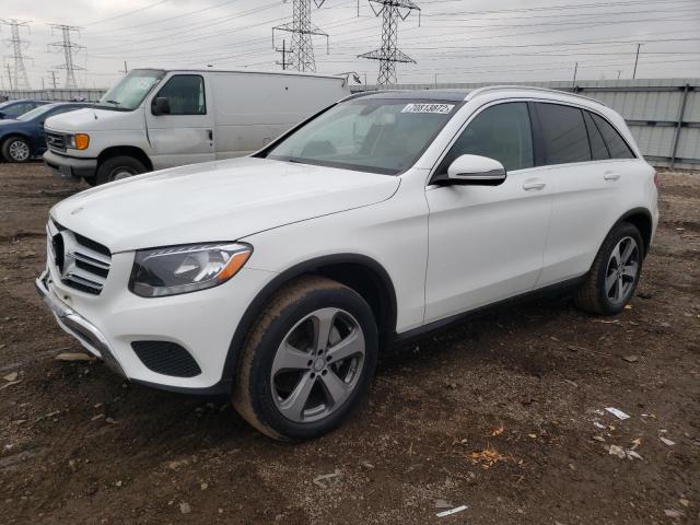 MERCEDES-BENZ GLC 300 4M 2017 wdc0g4kb1hf124900