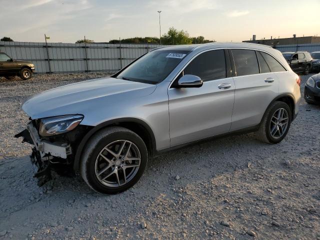 MERCEDES-BENZ GLC 300 4M 2017 wdc0g4kb1hf129210