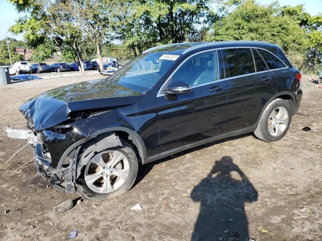 MERCEDES-BENZ GLC-CLASS 2017 wdc0g4kb1hf135993