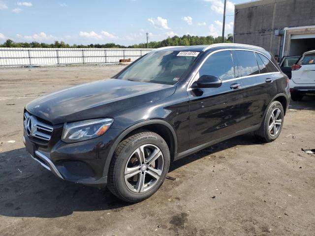 MERCEDES-BENZ GLC 300 4M 2017 wdc0g4kb1hf139526