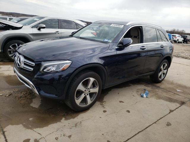 MERCEDES-BENZ GLC-CLASS 2017 wdc0g4kb1hf140210