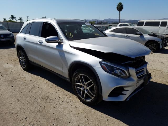 MERCEDES-BENZ GLC 300 4M 2017 wdc0g4kb1hf142328