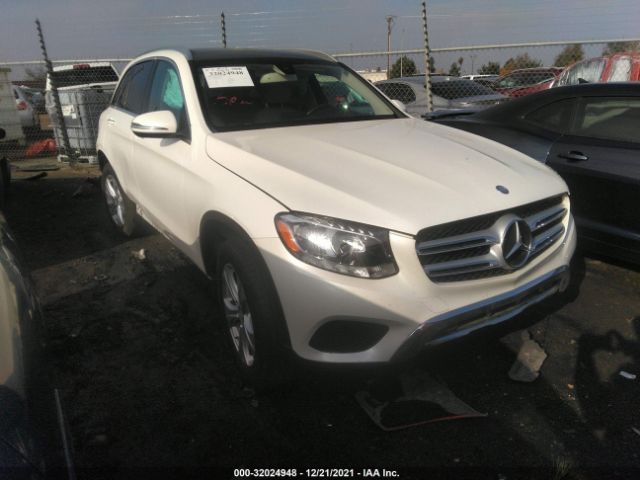 MERCEDES-BENZ GLC 2017 wdc0g4kb1hf146105