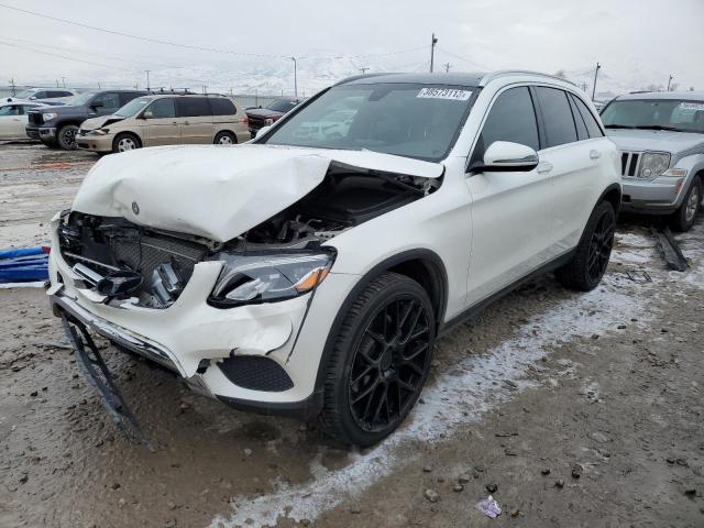 MERCEDES-BENZ GLC 300 4M 2017 wdc0g4kb1hf150963