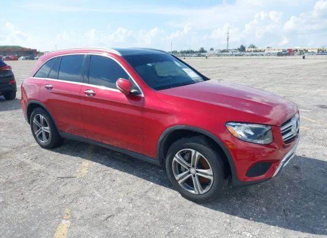 MERCEDES-BENZ GLC 2017 wdc0g4kb1hf191478