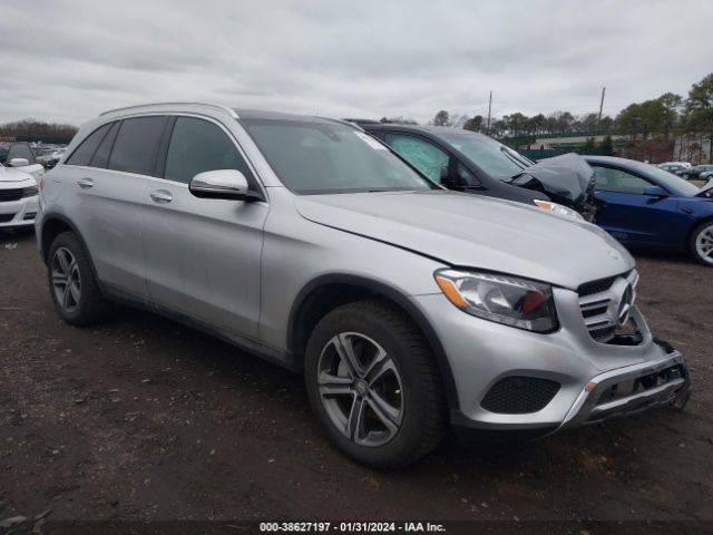 MERCEDES-BENZ GLC 300 2017 wdc0g4kb1hf199144