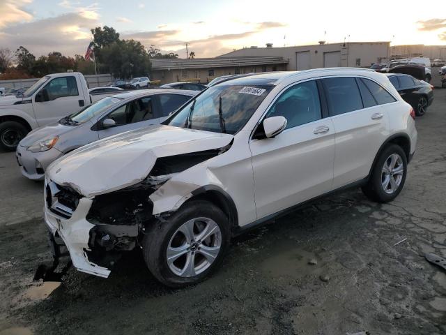 MERCEDES-BENZ GLC 300 4M 2017 wdc0g4kb1hf228528