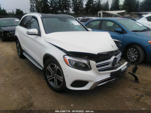 MERCEDES-BENZ GLC 2017 wdc0g4kb1hf246592