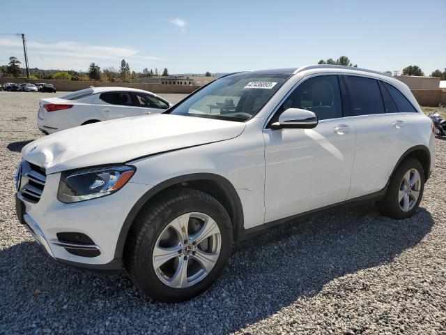 MERCEDES-BENZ GLC 300 4M 2017 wdc0g4kb1hf258970