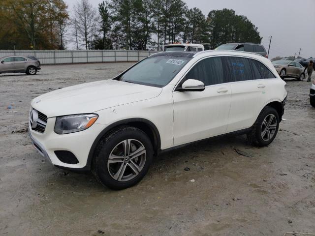 MERCEDES-BENZ GLC 300 4M 2017 wdc0g4kb1hf260699