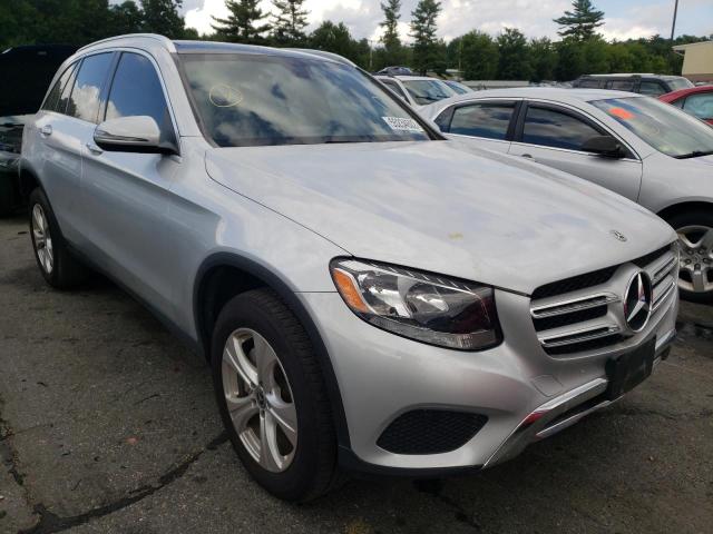 MERCEDES-BENZ GLC 300 4M 2017 wdc0g4kb1hf264011