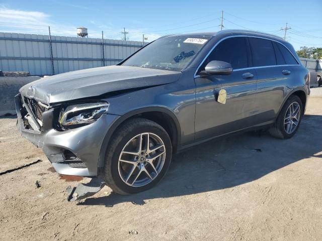 MERCEDES-BENZ GLC 300 4M 2017 wdc0g4kb1hv006335