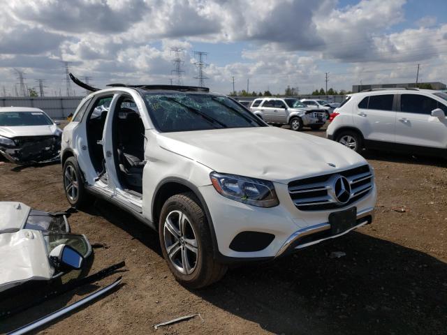 MERCEDES-BENZ GLC 300 4M 2017 wdc0g4kb1hv009137