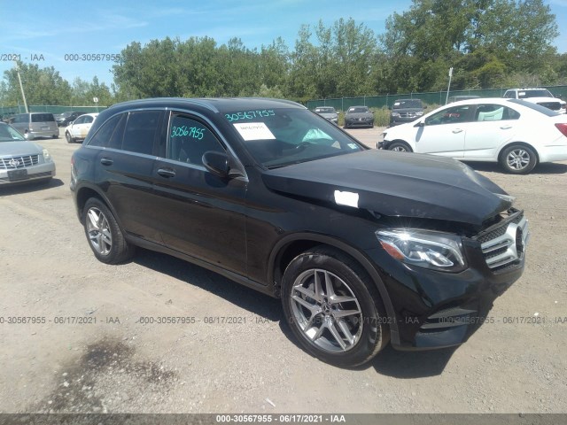 MERCEDES-BENZ GLC 2017 wdc0g4kb1hv010577