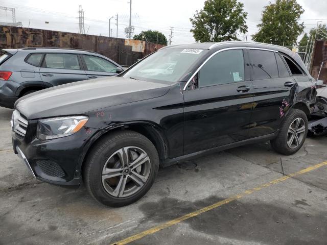 MERCEDES-BENZ GLC 300 4M 2017 wdc0g4kb1hv012281