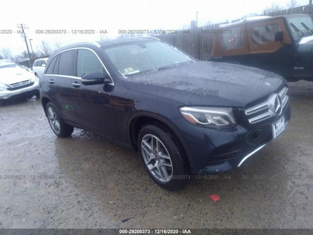 MERCEDES-BENZ GLC 2017 wdc0g4kb1hv013303