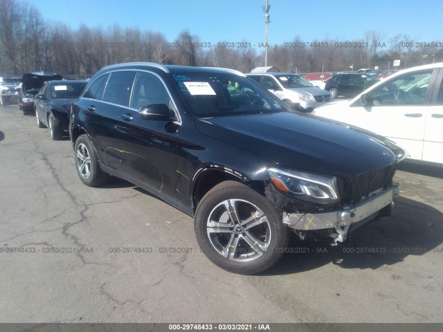 MERCEDES-BENZ GLC 2018 wdc0g4kb1jf429366