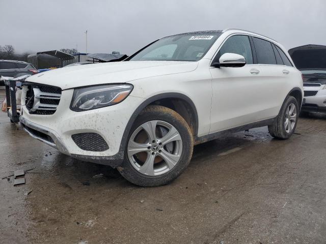 MERCEDES-BENZ GLC-CLASS 2018 wdc0g4kb1jv015896