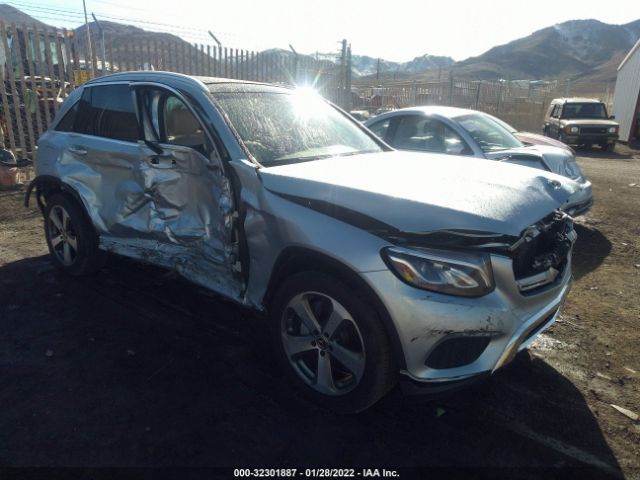 MERCEDES-BENZ GLC 2018 wdc0g4kb1jv018765