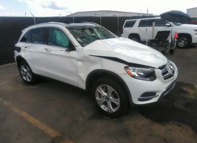 MERCEDES-BENZ GLC 2018 wdc0g4kb1jv018815