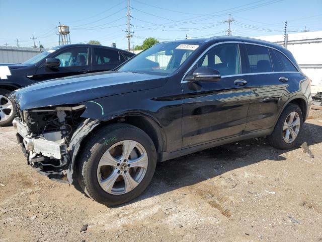 MERCEDES-BENZ GLC-CLASS 2018 wdc0g4kb1jv029197